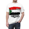 Sudan | Men's Performance T-Shirt