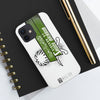 Kingdom of Saudi Arabia | iPhone Tough Case | White