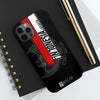 Indonesia | iPhone Tough Case | Black