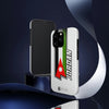Jordan | iPhone Tough Case | White