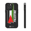 Palestine | iPhone Tough Case | Black