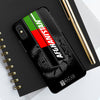 Afghanistan | iPhone Tough Case | Black