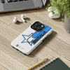 Somalia | iPhone Tough Case | White