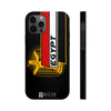 Egypt | iPhone Tough Case | Black