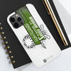 Kingdom of Saudi Arabia | iPhone Tough Case | White