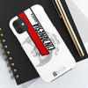 Indonesia | iPhone Tough Case | White