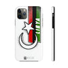 Libya | iPhone Tough Case | White