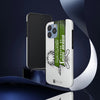 Kingdom of Saudi Arabia | iPhone Tough Case | White