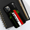 Iraq | iPhone Tough Case | Black