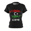Libya | Women's Performance T-Shirt