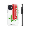 Morocco | iPhone Tough Case | White