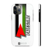 Palestine | iPhone Tough Case | White