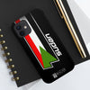 Sudan | iPhone Tough Case | Black