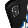 Somalia | iPhone Tough Case | Black