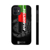 Afghanistan | iPhone Tough Case | Black