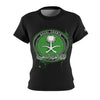 Kingdom of Saudi Arabia | Women's Performance T-Shirt