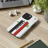 Iraq | iPhone Tough Case | White