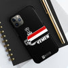 Yemen | iPhone Tough Case | Black