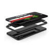 Syria | iPhone Tough Case | Black