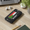 Sudan | iPhone Tough Case | Black