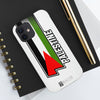 Palestine | iPhone Tough Case | White