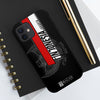 Indonesia | iPhone Tough Case | Black