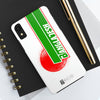 Bangladesh | iPhone Tough Case | White