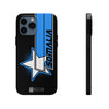 Somalia | iPhone Tough Case | Black