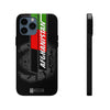 Afghanistan | iPhone Tough Case | Black