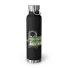 Kingdom of Saudi Arabia | 22 oz Copper Insulated Bottle