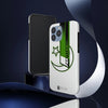 Pakistan | iPhone Tough Case | White