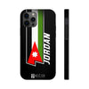 Jordan | iPhone Tough Case | Black