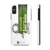 Kingdom of Saudi Arabia | iPhone Tough Case | White
