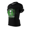 Kingdom of Saudi Arabia | Women's Performance T-Shirt