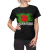 Bangladesh | Women's Performance T-Shirt