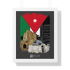 Jordan | Premium Framed Gallery Print