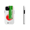 Bangladesh | iPhone Tough Case | White