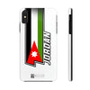 Jordan | iPhone Tough Case | White