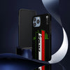 Iraq | iPhone Tough Case | Black