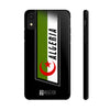 Algeria | iPhone Tough Case | Black