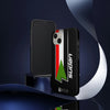 Sudan | iPhone Tough Case | Black
