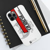 Indonesia | iPhone Tough Case | White