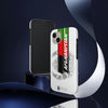 Afghanistan | iPhone Tough Case | White