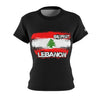 Lebanon | Women's Performance T-Shirt