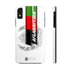 Afghanistan | iPhone Tough Case | White