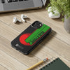 Bangladesh | iPhone Tough Case | Black