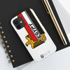 Egypt | iPhone Tough Case | White