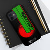 Bangladesh | iPhone Tough Case | Black