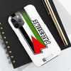 Palestine | iPhone Tough Case | White