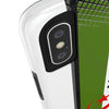 Algeria | iPhone Tough Case | White